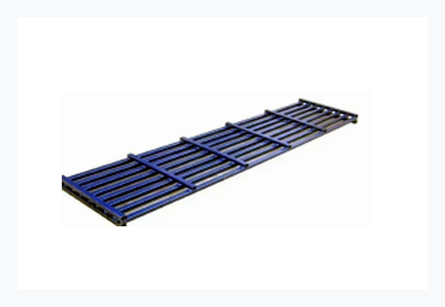 Walkway plank reference