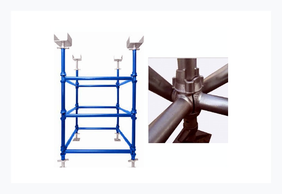 Cuplock scaffolding system reference